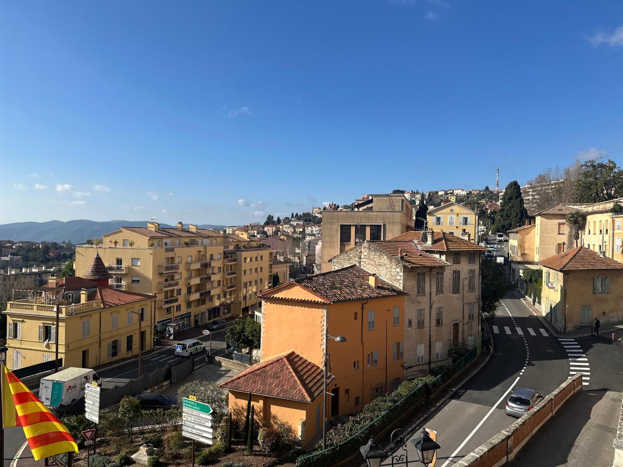 2 Pieces Vue Mer A Proximite Des Parfumeries Grasse Exterior foto