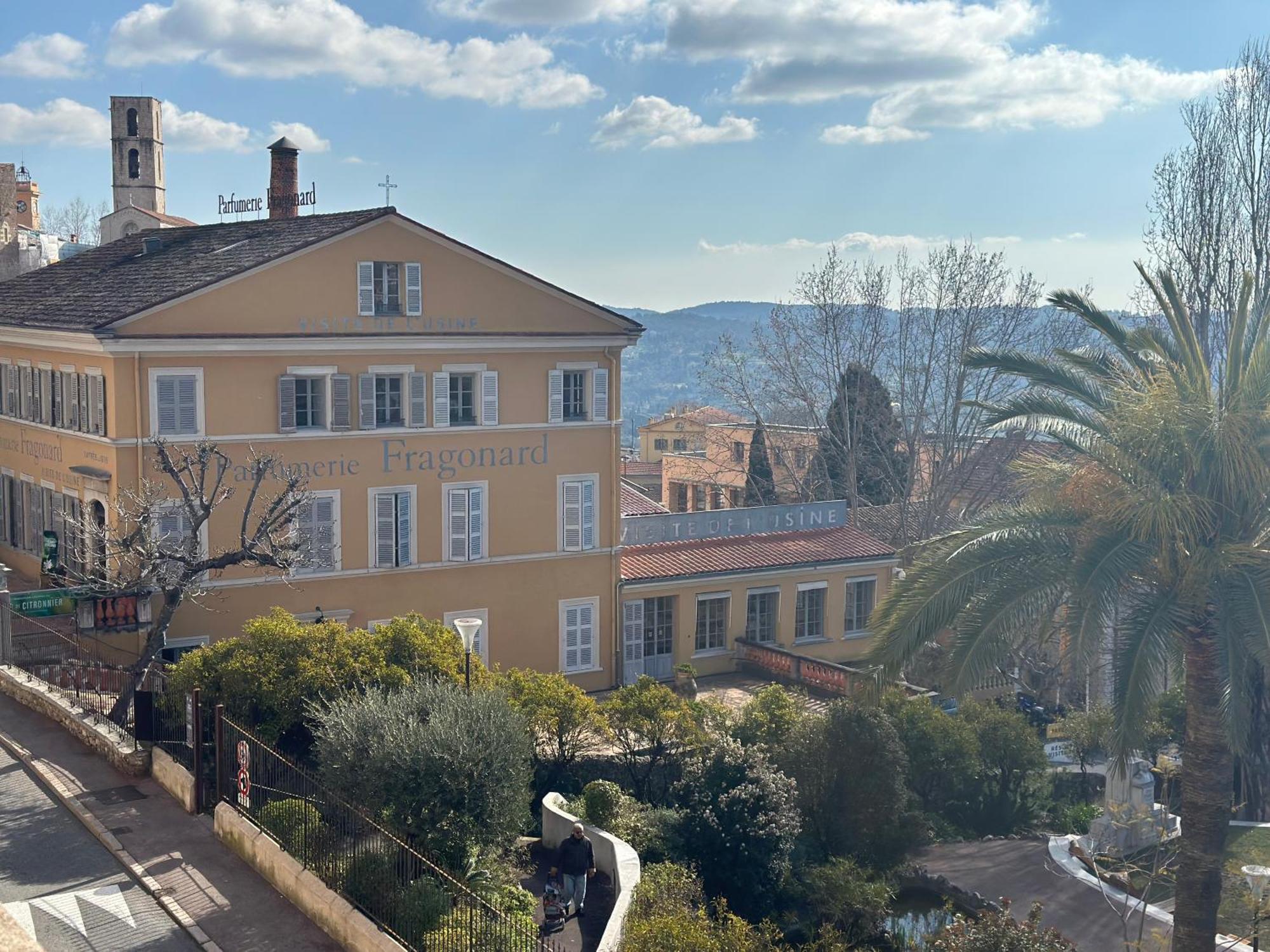 2 Pieces Vue Mer A Proximite Des Parfumeries Grasse Exterior foto