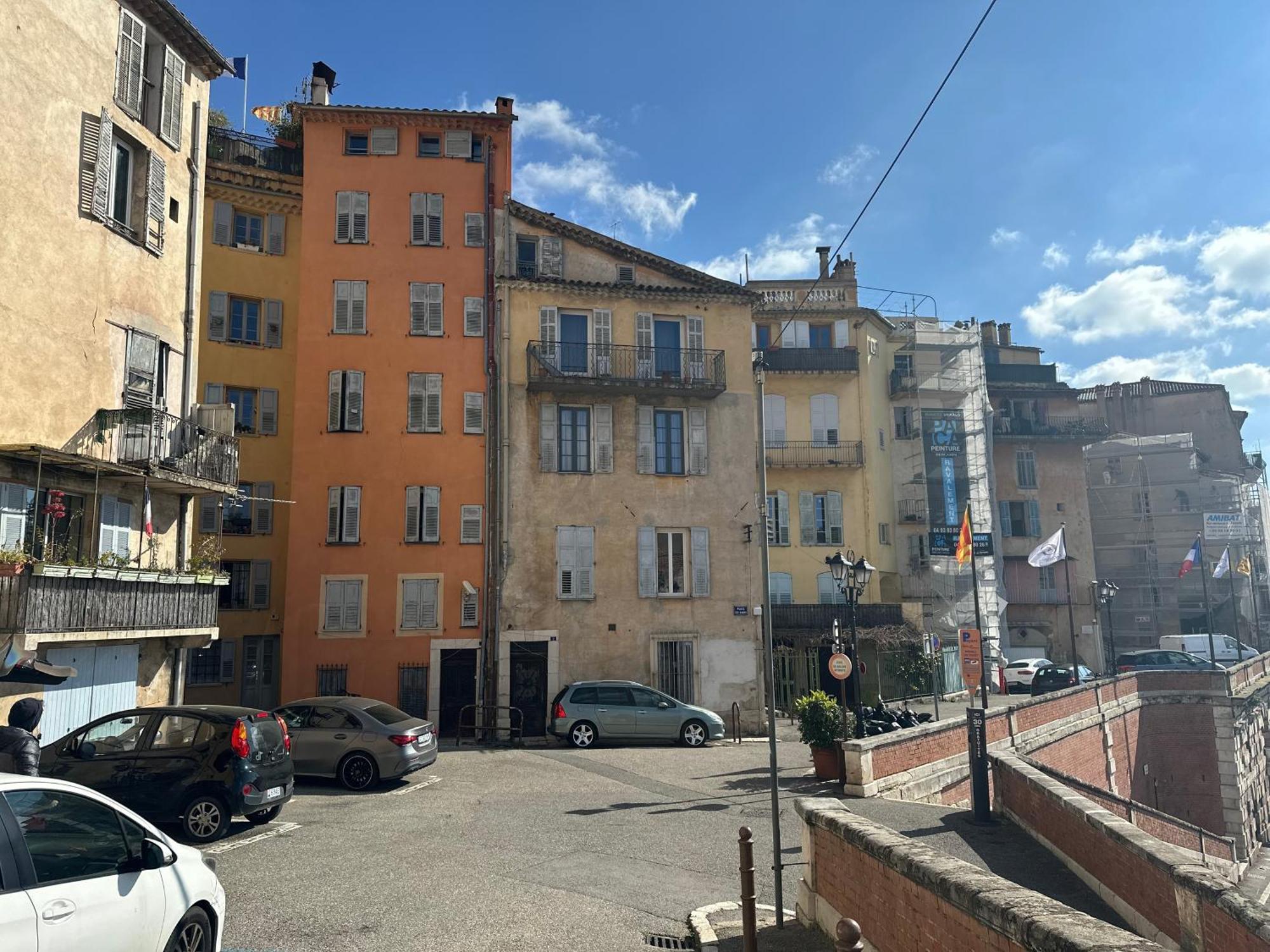 2 Pieces Vue Mer A Proximite Des Parfumeries Grasse Exterior foto